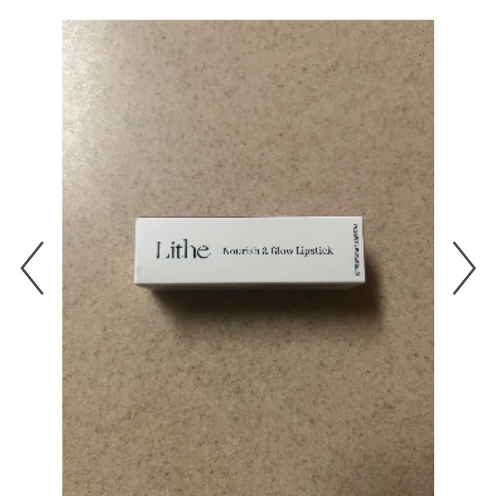 Lithe Nourish & Glow Lipstick - Calla